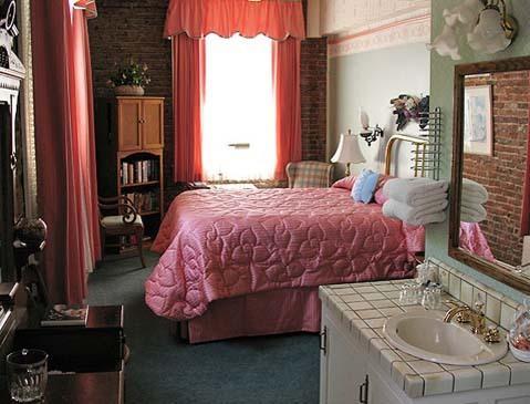 Jacksonville Inn 部屋 写真